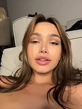 Show modela stefannichka na web-kameri