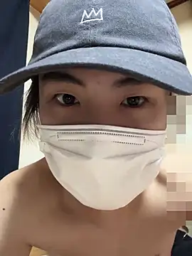 Show Webcam de tokage00727