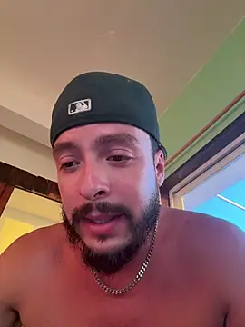 Show modela D0RAD0 na web-kameri