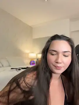 ava_blue 网络视讯表演