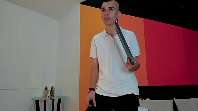 Rowan_Cley Pertunjukan Webcam