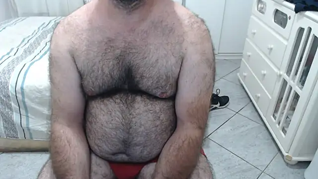 Show de webcam de MysterBearMG