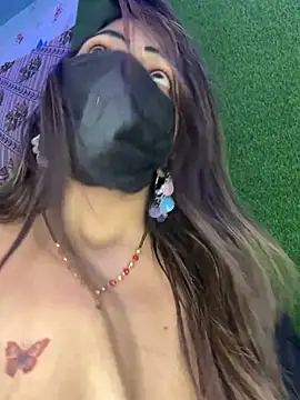 CUTI-NAINA Webcamshow