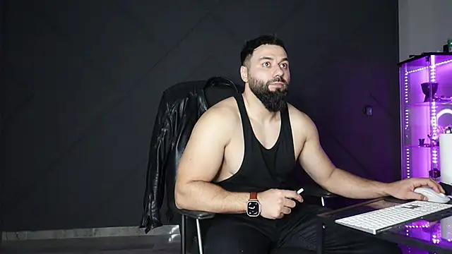 Вебкам-шоу mattmasterss