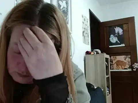 Chat +18 de ViioletaMora ao vivo