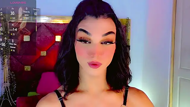 the-horus-girl 웹캠 쇼