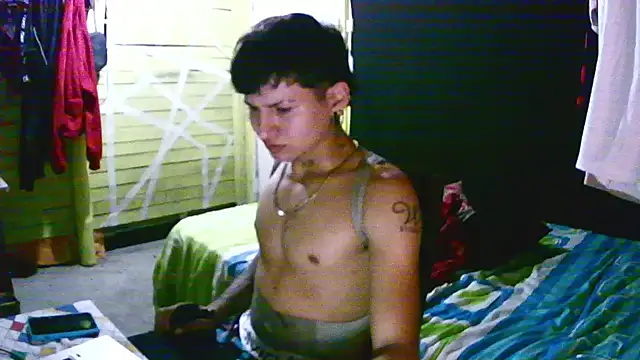 Ebebyjuan Show in webcam