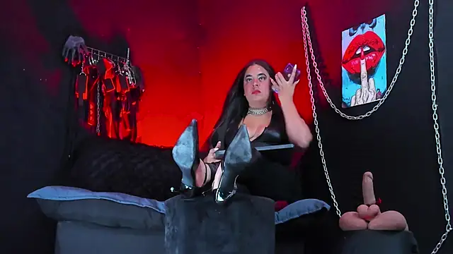 دردشة KatrinaStone الجنسية المباشرة