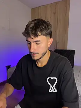 LIAM_COLT – Kamerová šou