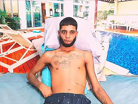 Czat XXX na żywo – CharmingIndian1