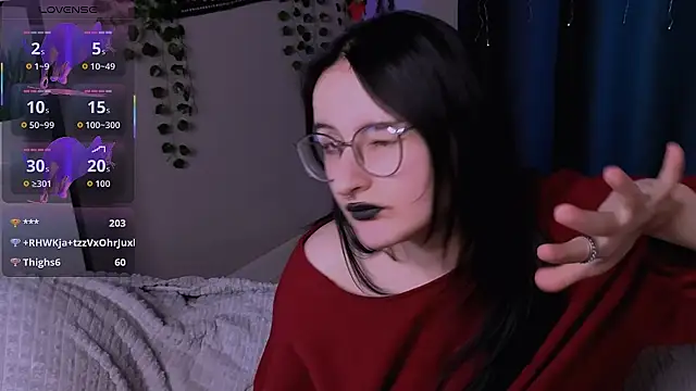 دردشة Ame_Core الجنسية المباشرة