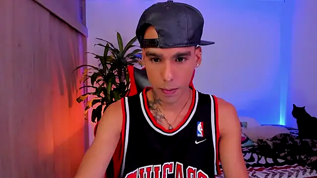 Damianwhite 现场XXX聊天