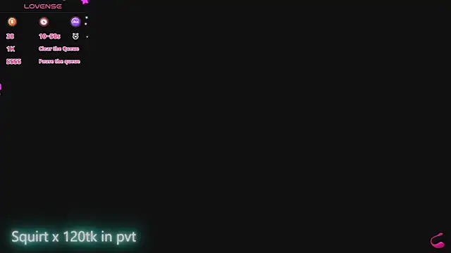 Chat XXX Live anahi_maite