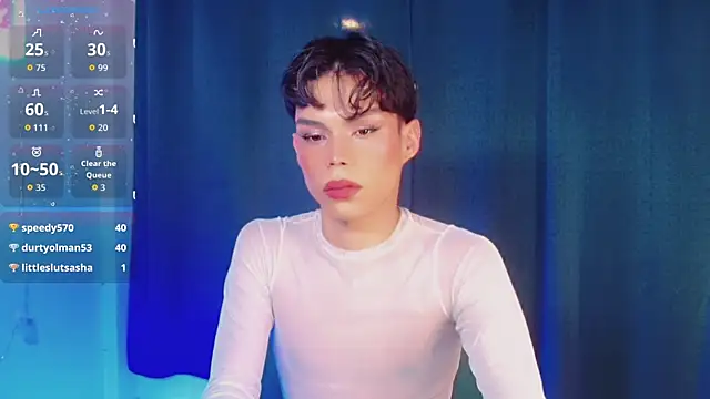 femboykeene Show Webcam