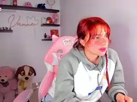 Chat XXX Live Vannessa__Shy