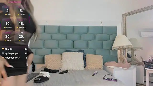 Chat XXX Live MiaMancini