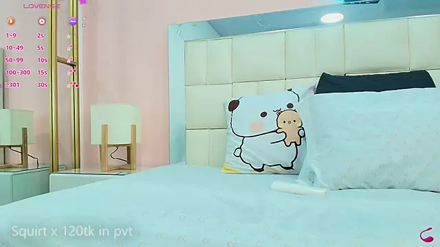 Chat XXX Live anahi_maite