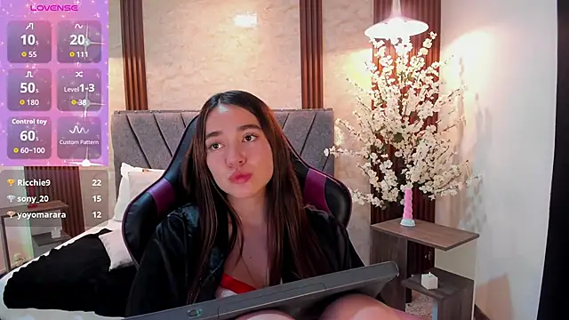 Chat XXX Live Anissa_m_