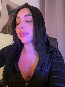 Chat XXX en directo de isabella_jade