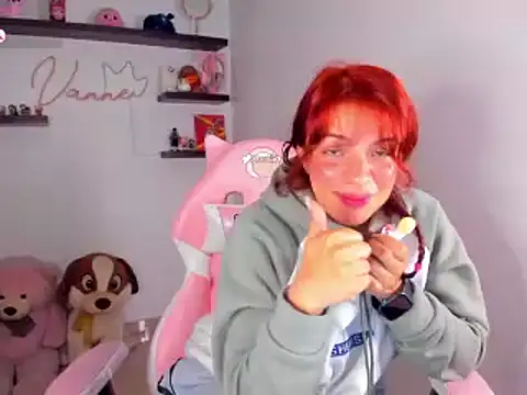 Chat XXX Live Vannessa__Shy