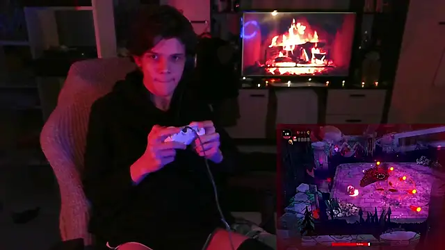 Lucius_Mon Webbikameraesitys