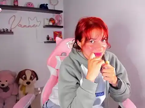 Chat XXX Live Vannessa__Shy