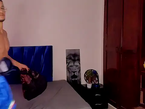 Nolan_joness Adlı Modelin Web Kamerası Şovu