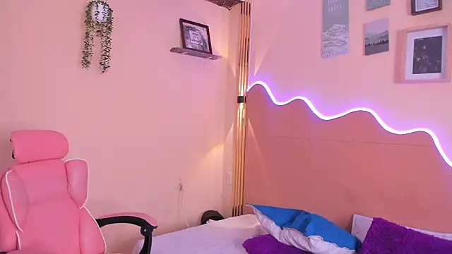 Gabriella_Charm – Kamerová šou