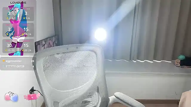 แชท XXX สดของ OiOi-666