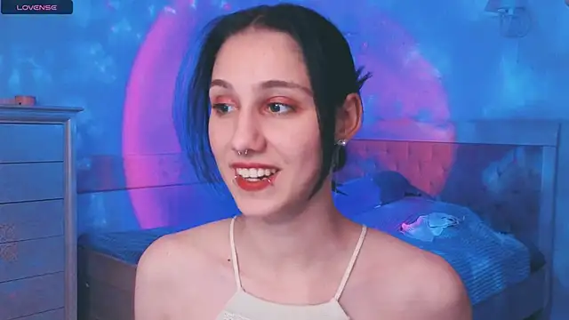 Chat +18 de MilaVey ao vivo