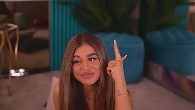 Chat XXX Live BellaNoirre