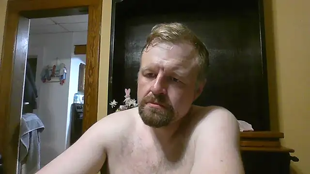 TheOneDonShaun Show in webcam