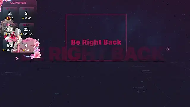 Chat +18 de Omidodomi ao vivo