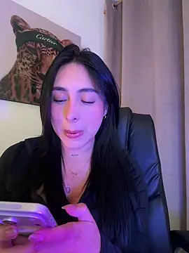 Chat XXX en directo de isabella_jade