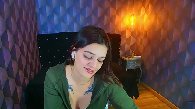 LiaHarryis Obrolan Langsung XXX