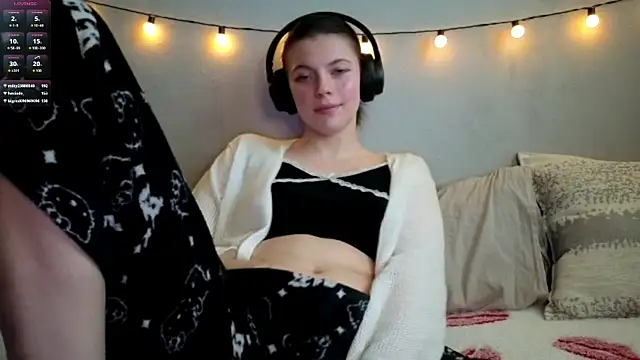 Chat XXX Live CutieAnny