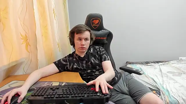 Webkamerová show iliaskrislove