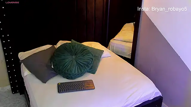 Bryan_robayo5 Pertunjukan Webcam