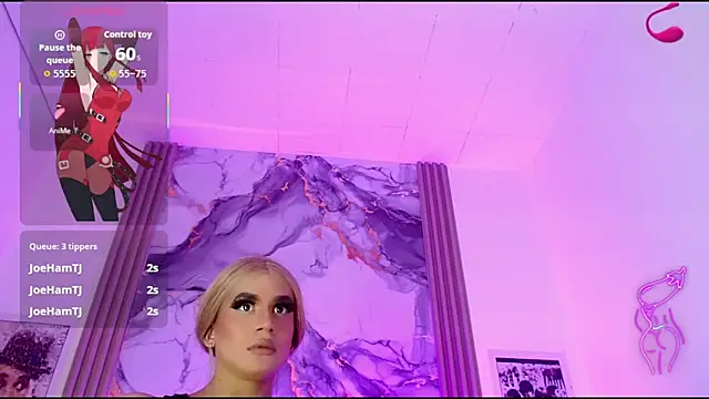 Aranza_Dollts 现场XXX聊天