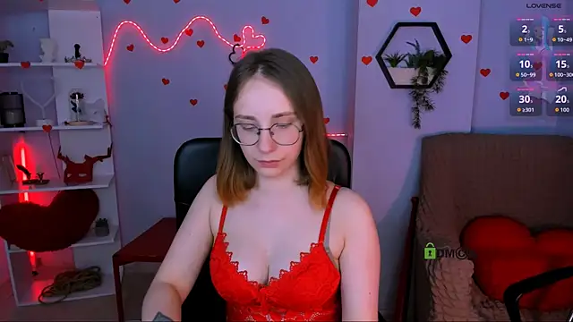 Sembang XXX Secara Langsung rebecca_smile