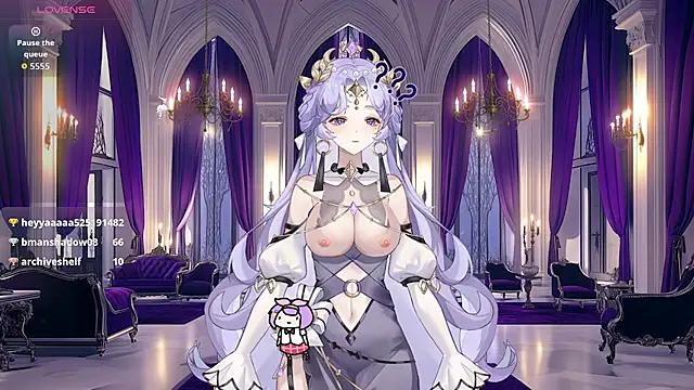 Sembang XXX Secara Langsung suki_hentai