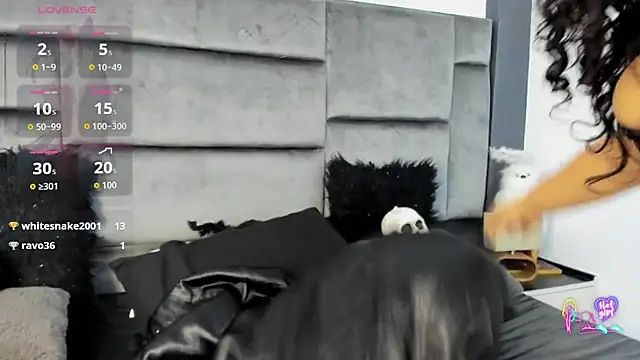 Sembang XXX Secara Langsung Jessica_Beltrann