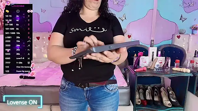 Sembang XXX Secara Langsung Zaly_mature