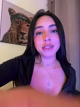 Sembang XXX Secara Langsung isabella_jade