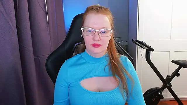 Lady_Inari Chat XXX in diretta