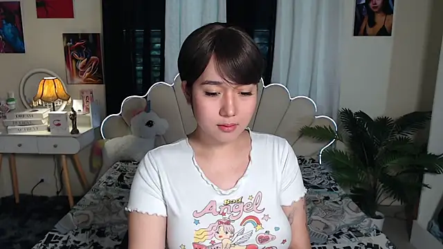 xAngelicKatex 网络视讯表演