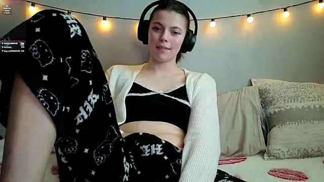 Chat XXX en directo de CutieAnny