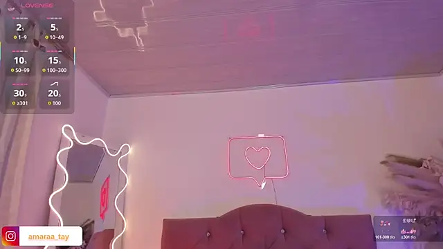 Amara_tay's Live XXX Chat