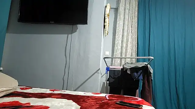 Apooabe Adlı Modelin Web Kamerası Şovu