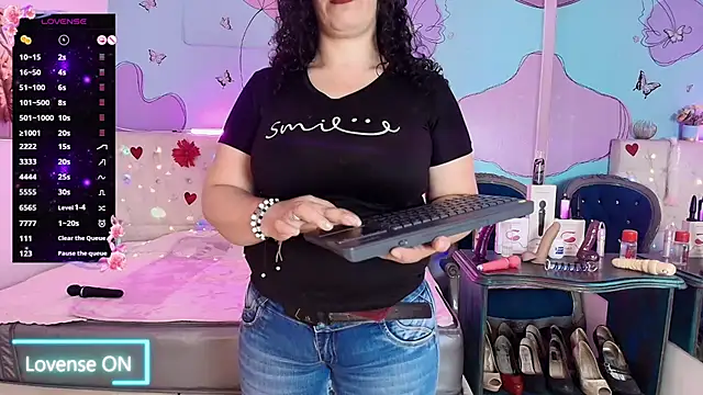 Czat XXX na żywo – Zaly_mature